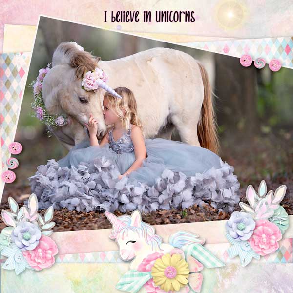 I Believe In Unicorns