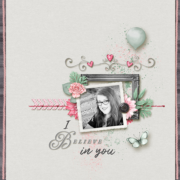 I Believe in You