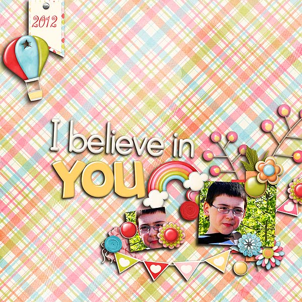 I Believe In You