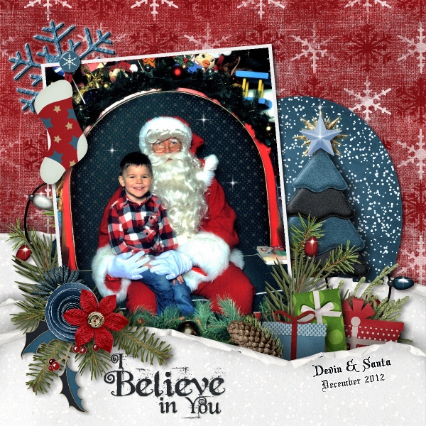 I Believe in You