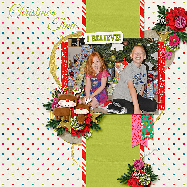 I Believe!