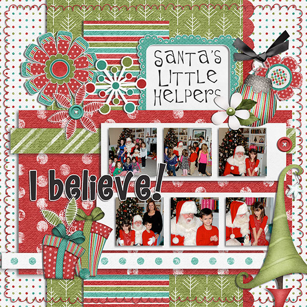 i believe