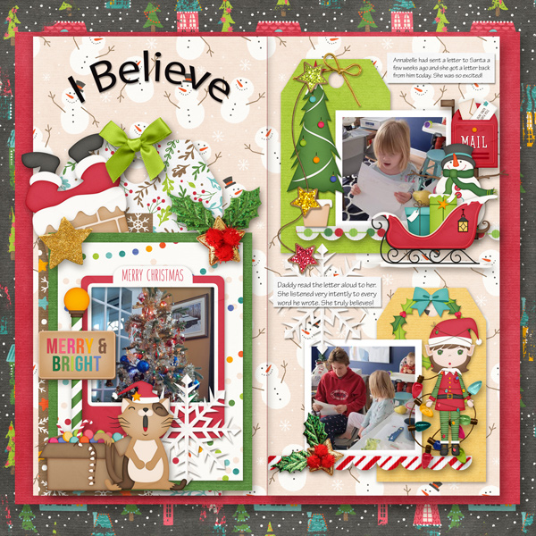 I believe!