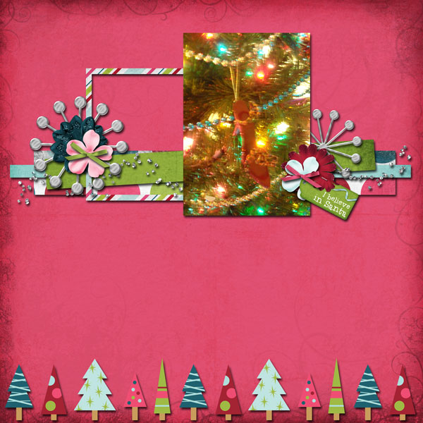 I belive in Santa