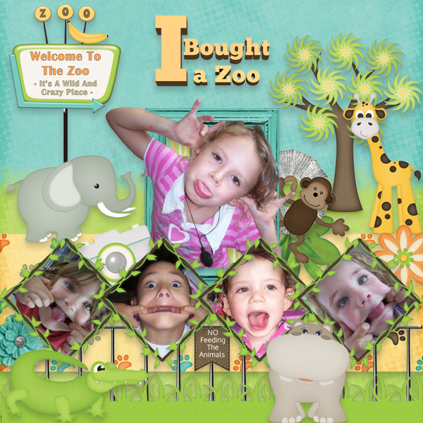 I Bought a Zoo