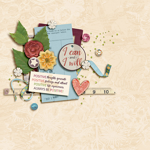 I Can And I Will
