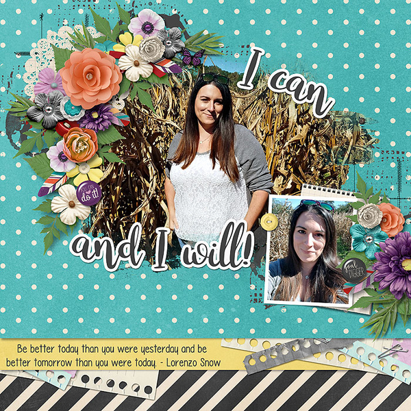 I Can and I Will