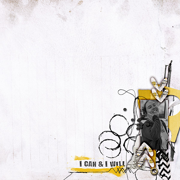 I Can and I Will