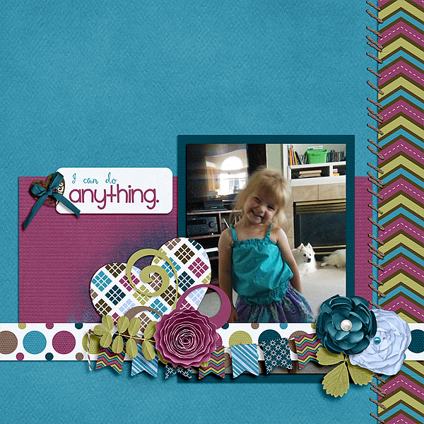 I Can Be Anything