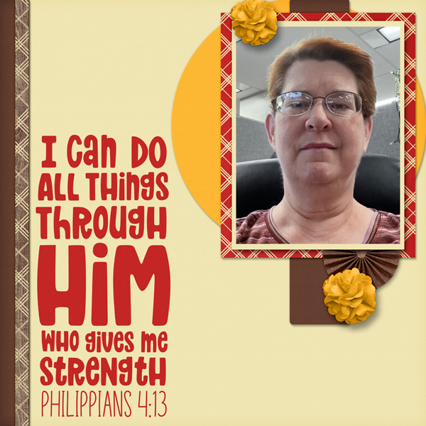 I Can Do All Things