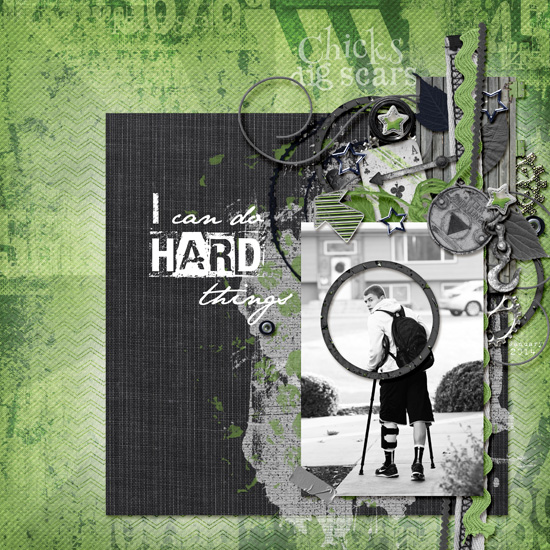 I Can Do Hard Things