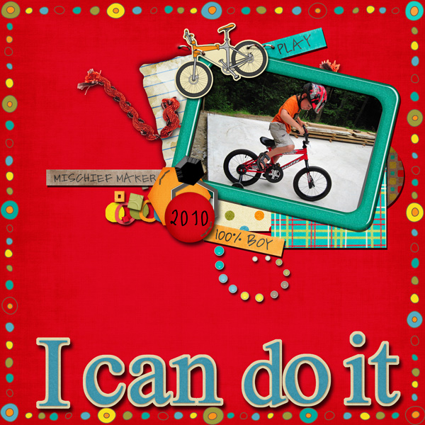I Can Do It