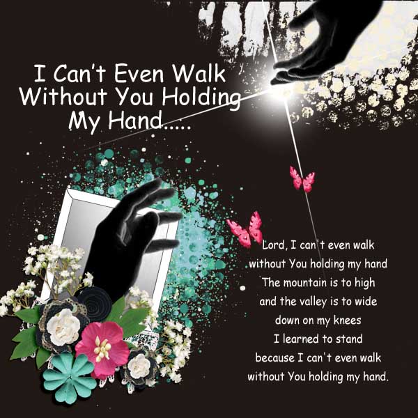 I Can Even Walk