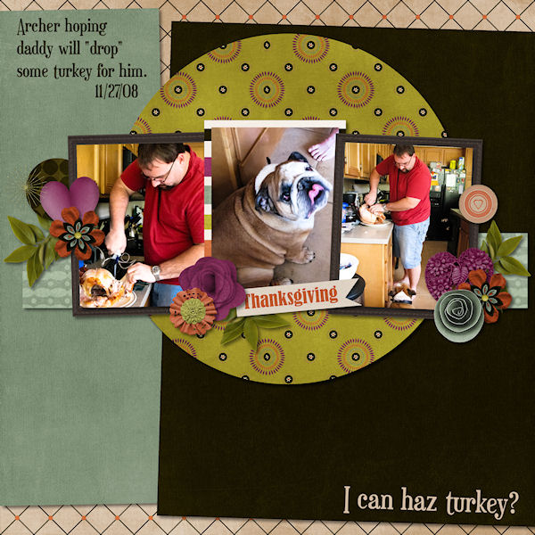 I can haz turkey?