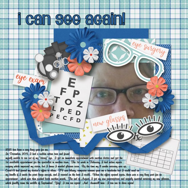 I Can See Again