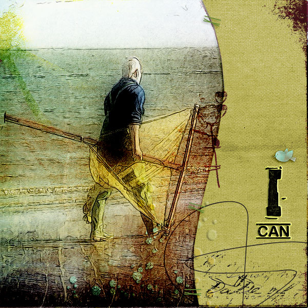 I can