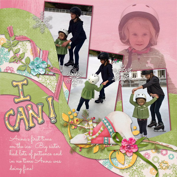 I can!