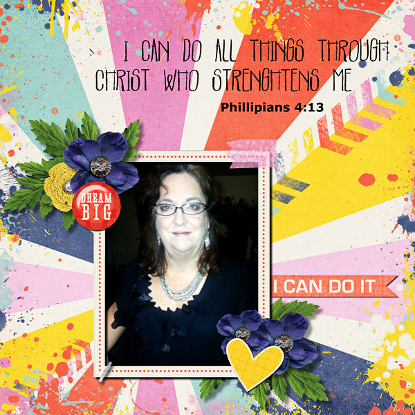 I can