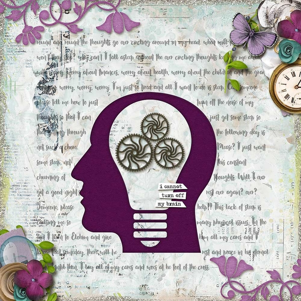 I Can't Turn Off My Brain