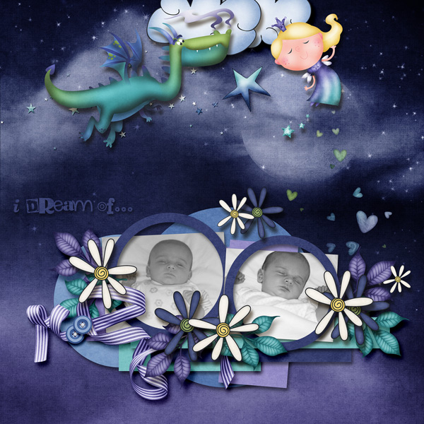 I Dream Of