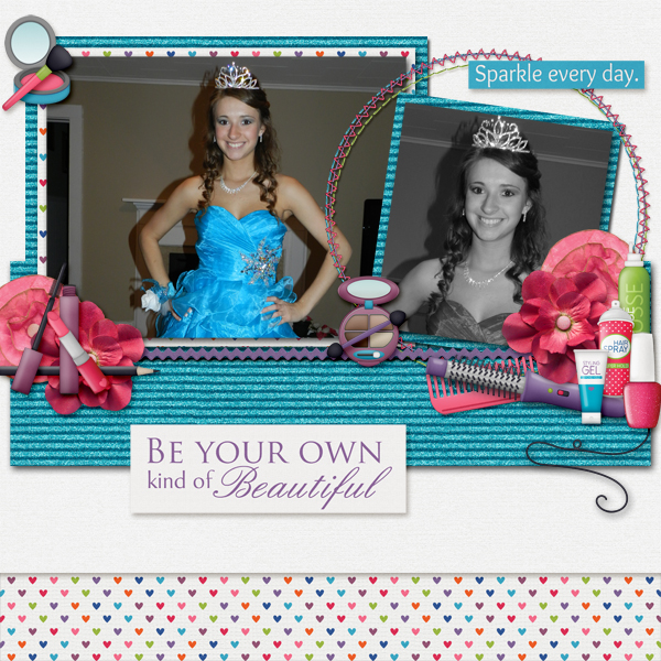 I Feel Pretty!!