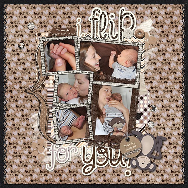 I Flip For You