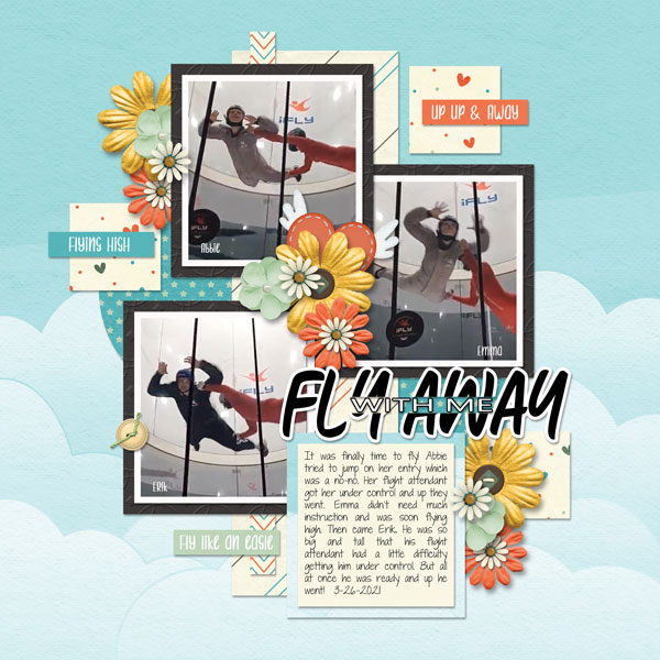 I Fly 2