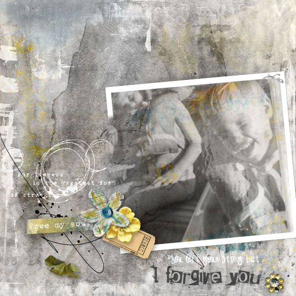 I Forgive You