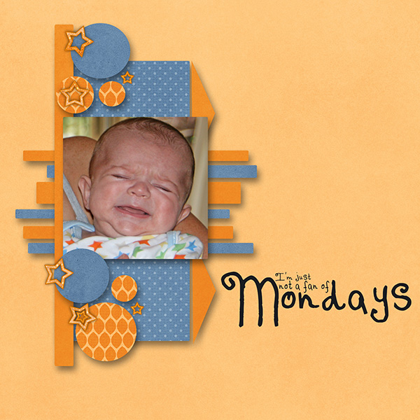 I Hate Mondays!
