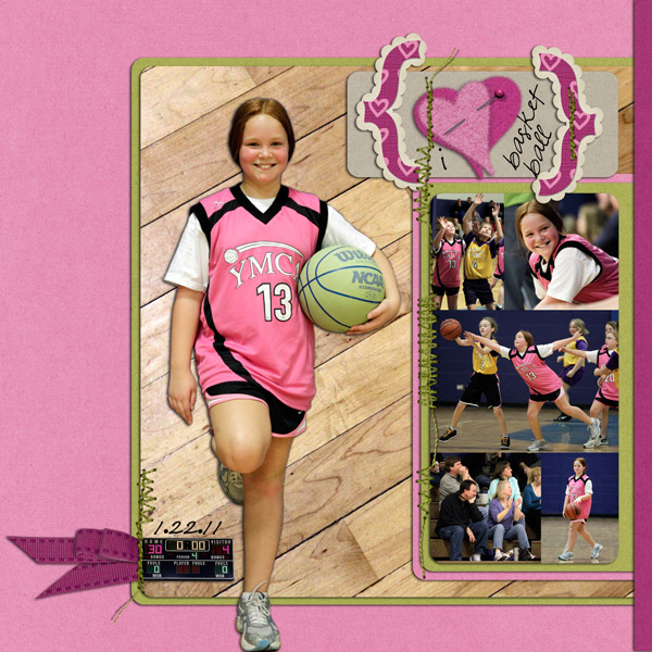 I {heart} Basketball