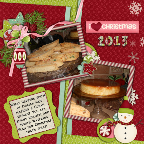 I Heart Christmas