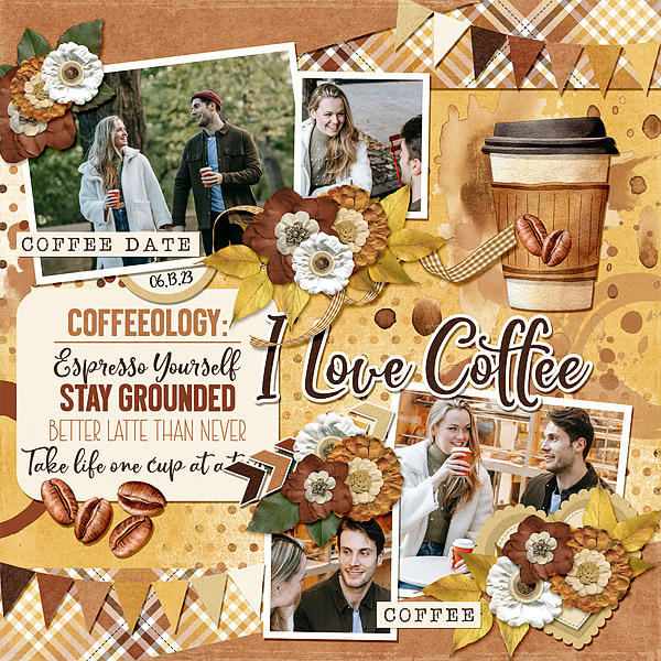 I {heart} Coffee