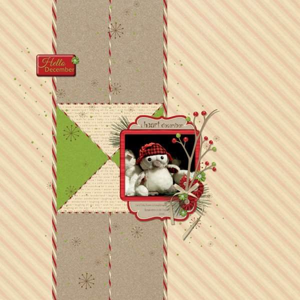 I Heart December
