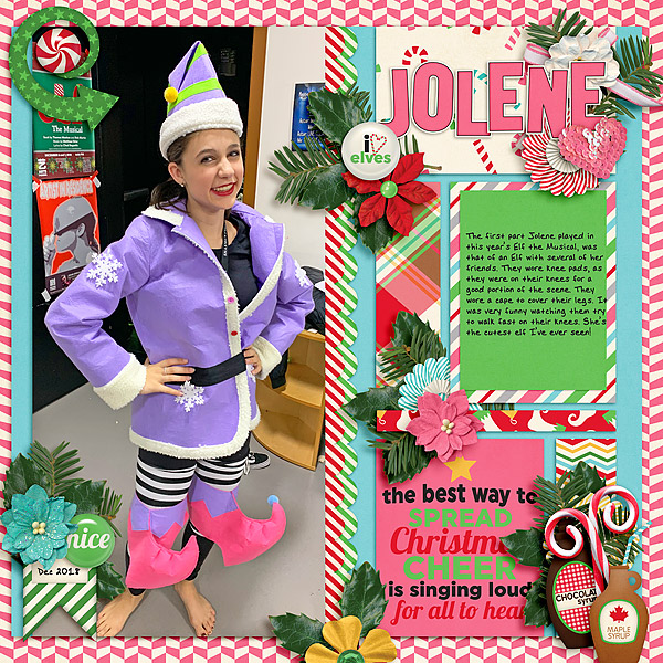 I heart elves