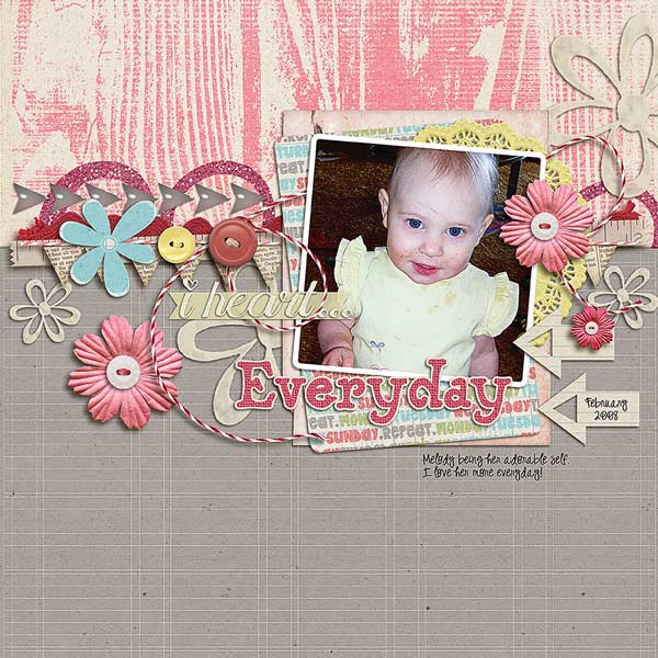 i heart....Everyday