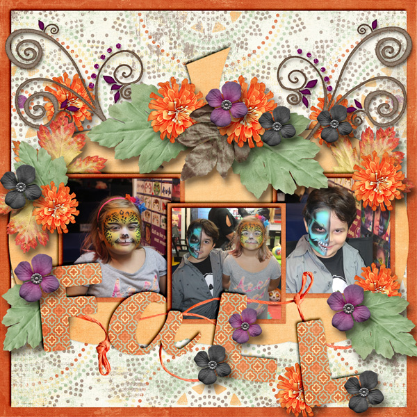 I Heart Fall by LDrag Designs