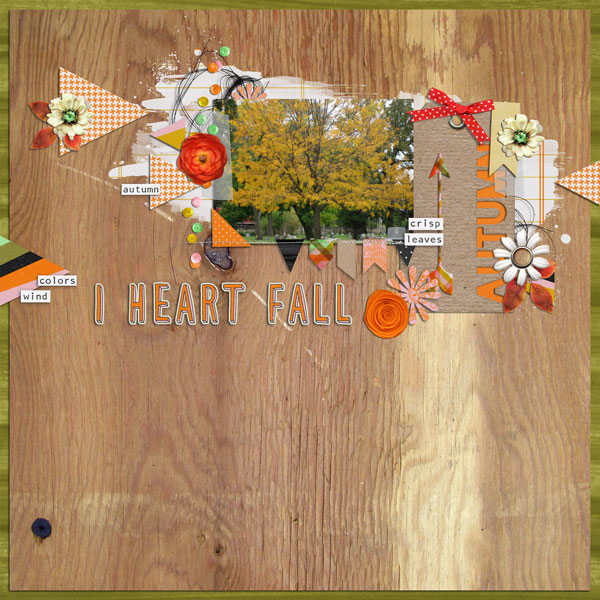 i heart fall