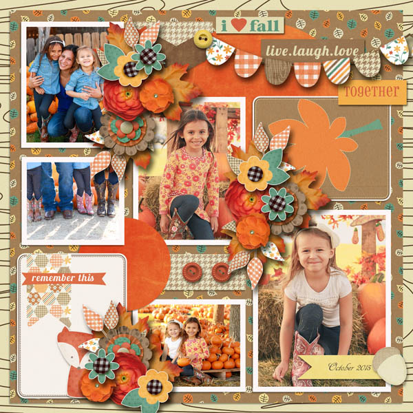 I heart Fall