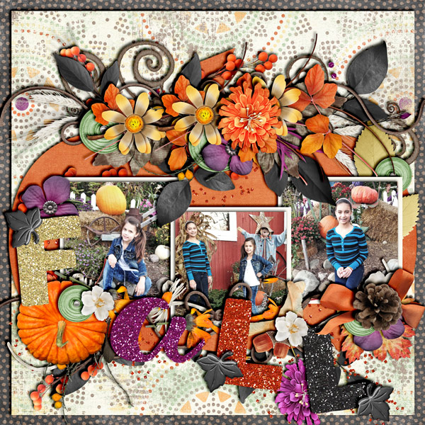 I Heart Fall