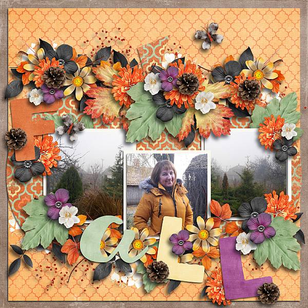 I heart fall