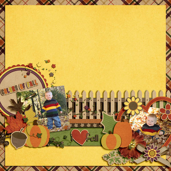 I Heart Fall