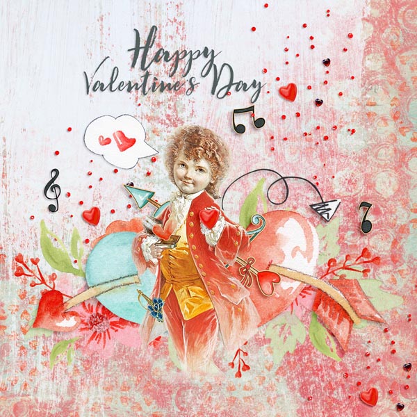 I Heart February
