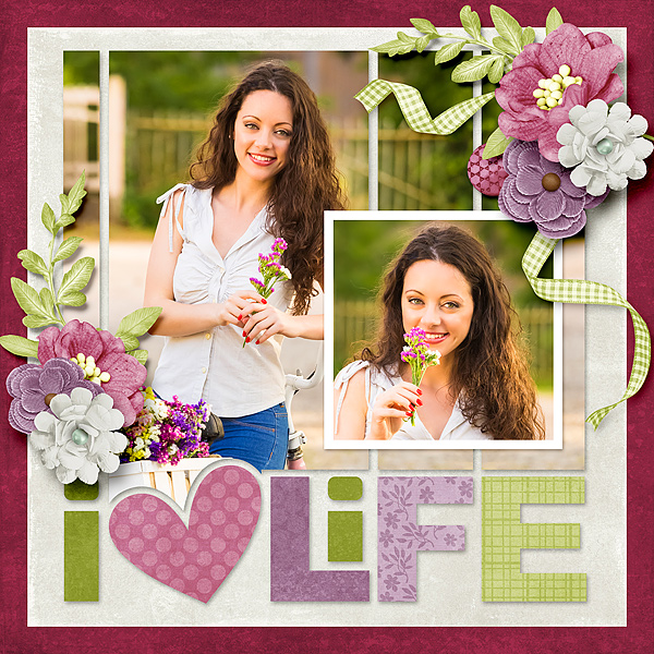 I Heart Life