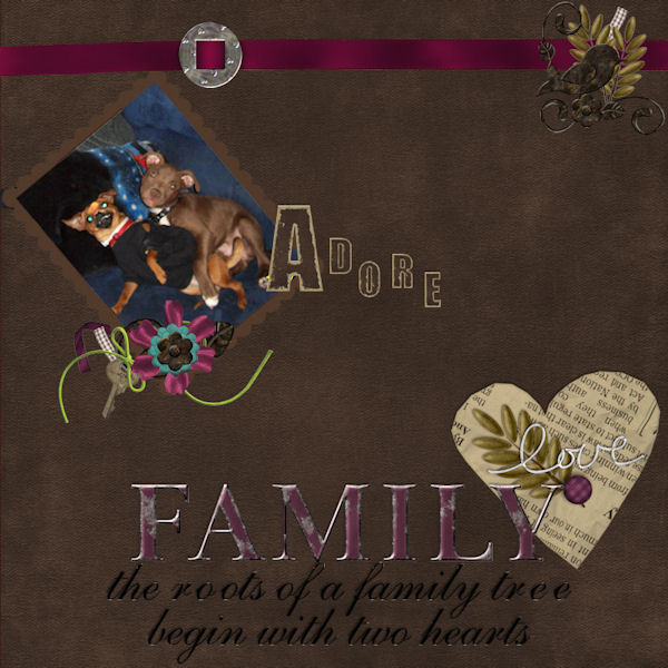 I Heart My Family2