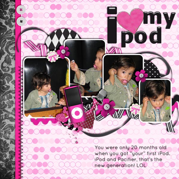 I {heart} my iPod
