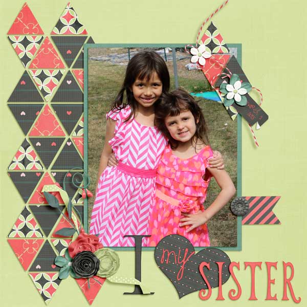 I Heart My Sister