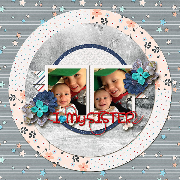 I heart My Sister