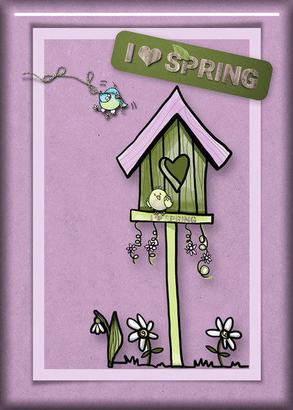 I HEART Spring