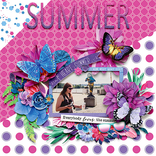 I Heart Summer