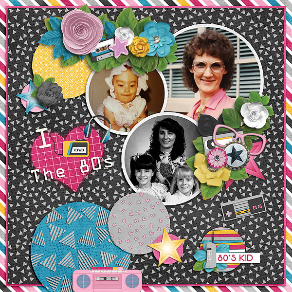 I Heart the 80s